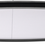 736367 Люстра ROTONDA 30W LED 2059LM 130G ЧЕРНЫЙ 3000K