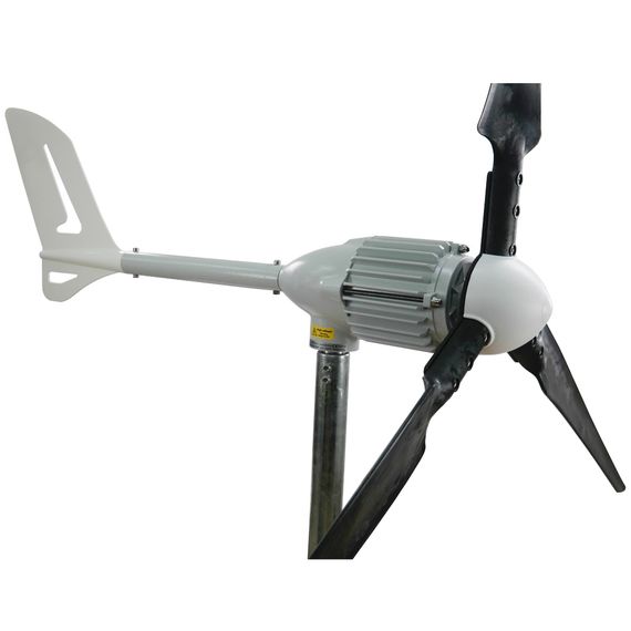 Гибридная ветро-солнечная электростанция 5000 Вт YASHEL серия«STRONG5000/1500i», фото №850574512