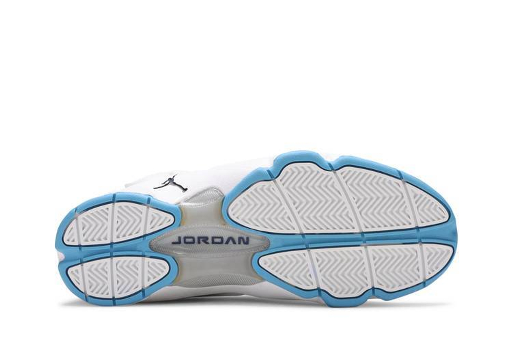 Кроссовки Jordan Jumpman Og University Blue (Женская размерная сетка)