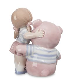 JP-42/10 Фигурка «Мой плюшевый друг» (Pavone)