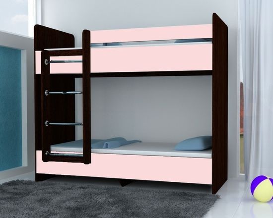 венге / розовый кварц