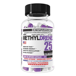 Cloma Methyldrene Elite 100 капсул