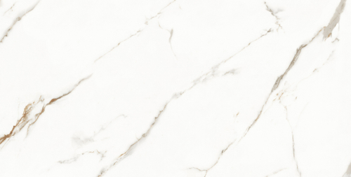 Laparet Kерамогранит Venato Calacatta Gold белый сатинированный 60х120