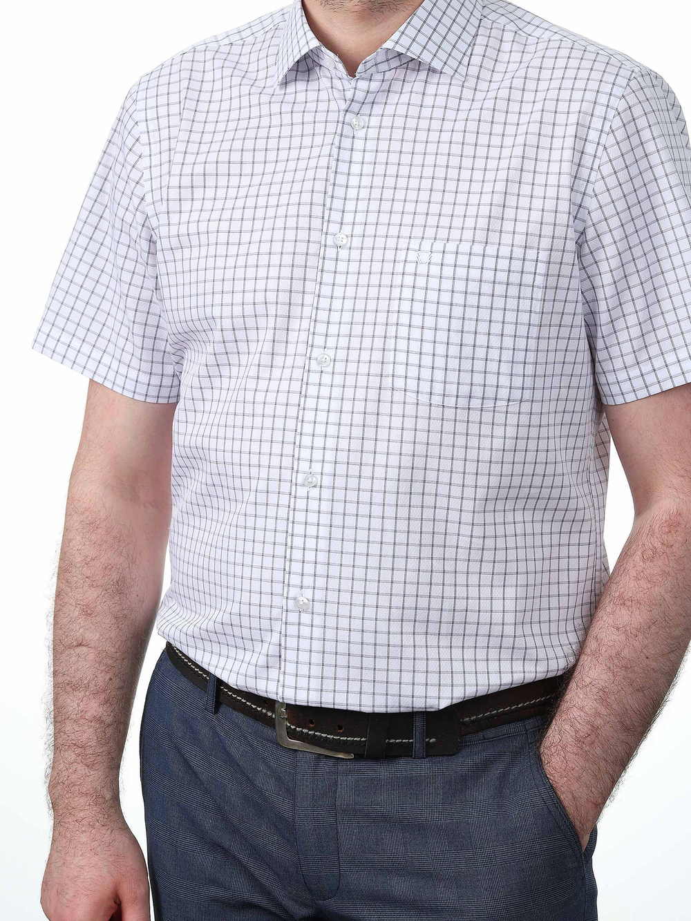 Сорочка мужская VESTER 860141 59