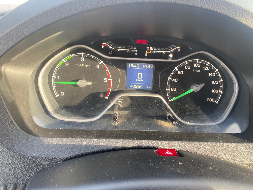 GAZ GAZELLE NEXT Бортовой с КМУ 2784BB (Дизельный, 2,7 л, 150 л.с.)