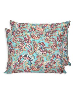 Постельное белье Сказка "Восточная сказка" семейное Наволочка 50х70 см 2 шт Простынь 240х215 см Пододеяльник 145х215 см(2шт) , перкаль