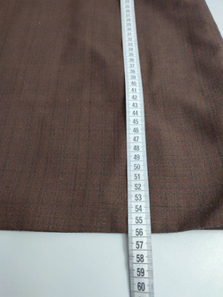 Юбка темно-коричневая 48 размер