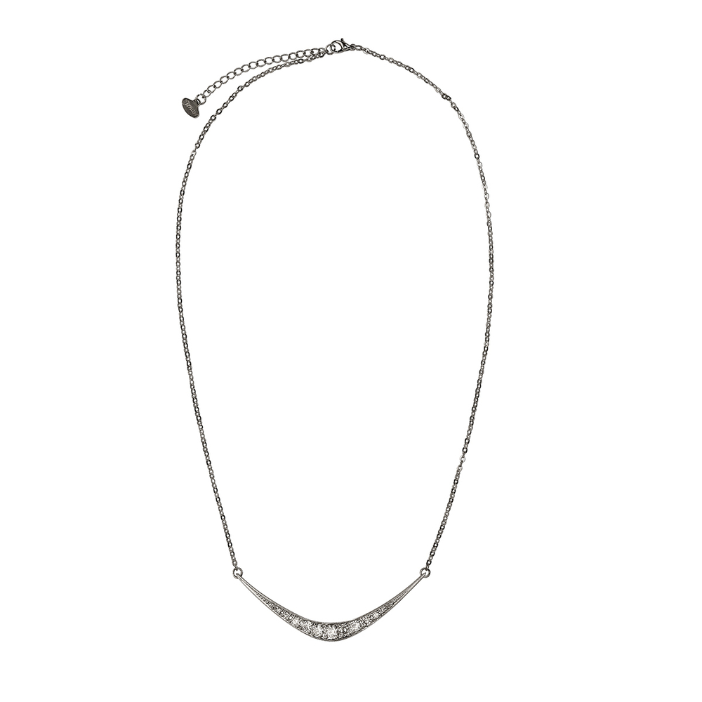 "Эдж" колье  из коллекции "Lance" от Jenavi с замком карабин