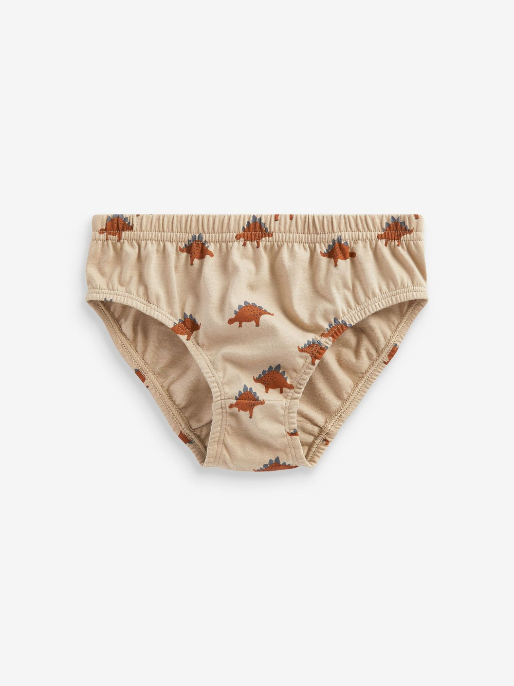 Трусы для мальчика Next D58-267, 7 шт., Бежевый, Синий, Белый