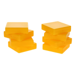 Учебно-игровое пособие «Развивающие блоки», по методике Дьенеша, 8 фигур