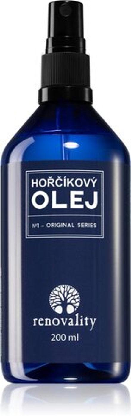 Renovality Original Series - увлажняющее магниевое масло /   200  ml  / GTIN 8594180030824