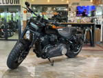 Harley-Davidson Fat Bob 114 (2021мг)