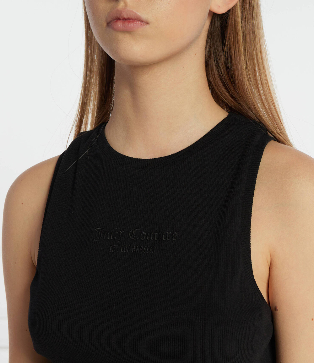 Платье BENTLEY Juicy Couture - черный(JCBED223812)