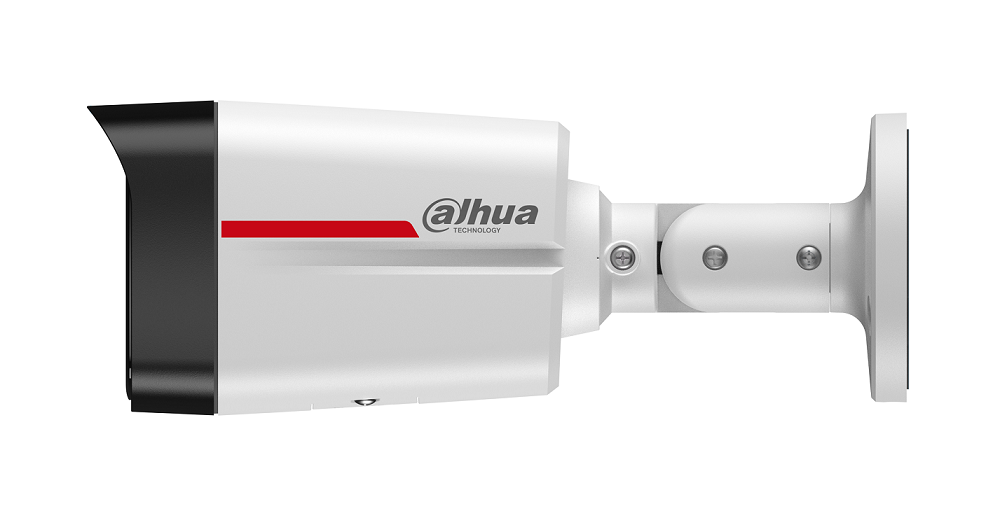 IP-камера видеонаблюдения цилиндрическая Dahua DH-IPC-HFW2849TLP-S-LED-0280B-PRO