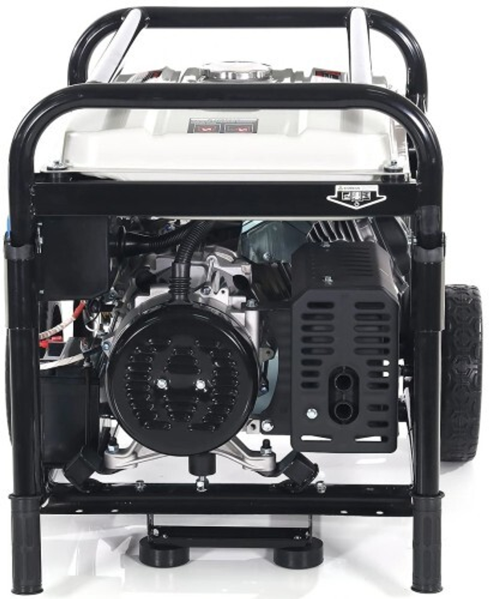 Генератор бензиновый ИНТЕРСКОЛ ЭБ-7500Э 796.0.0.40