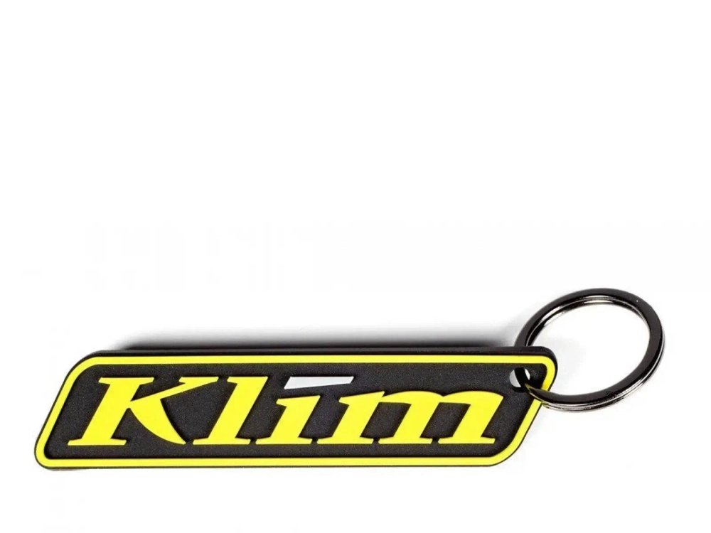 Брелок KLIM Key Chain Yellow