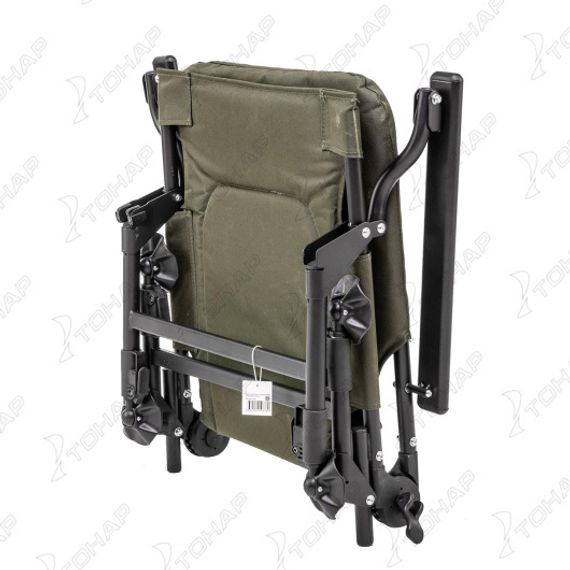 Кресло карповое с подлокотниками (PR-HF21016A) PR