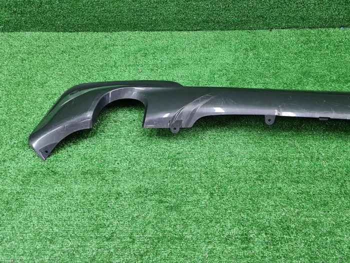 Юбка заднего бампера BMW X3 G01 (17-21) M-Paket