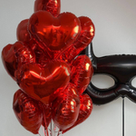 Сет шаров «Мой герой»