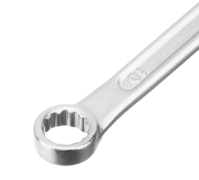 Ключ комбинированный, 10 мм, хромированный Sparta 150375