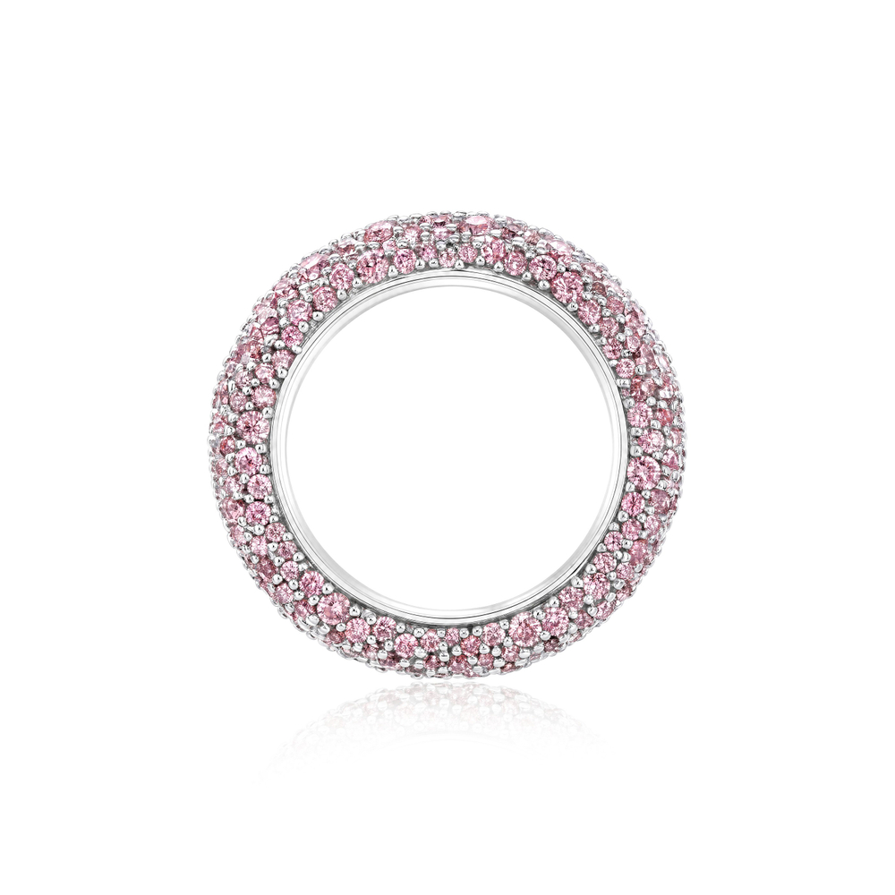 Кольцо Rond Pink