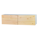 Тумба ТВ навесная Нью-Йорк