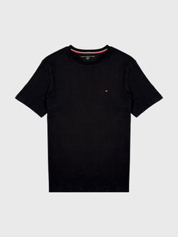 Футболка Tommy Hilfiger Essential Solid Dark Sable