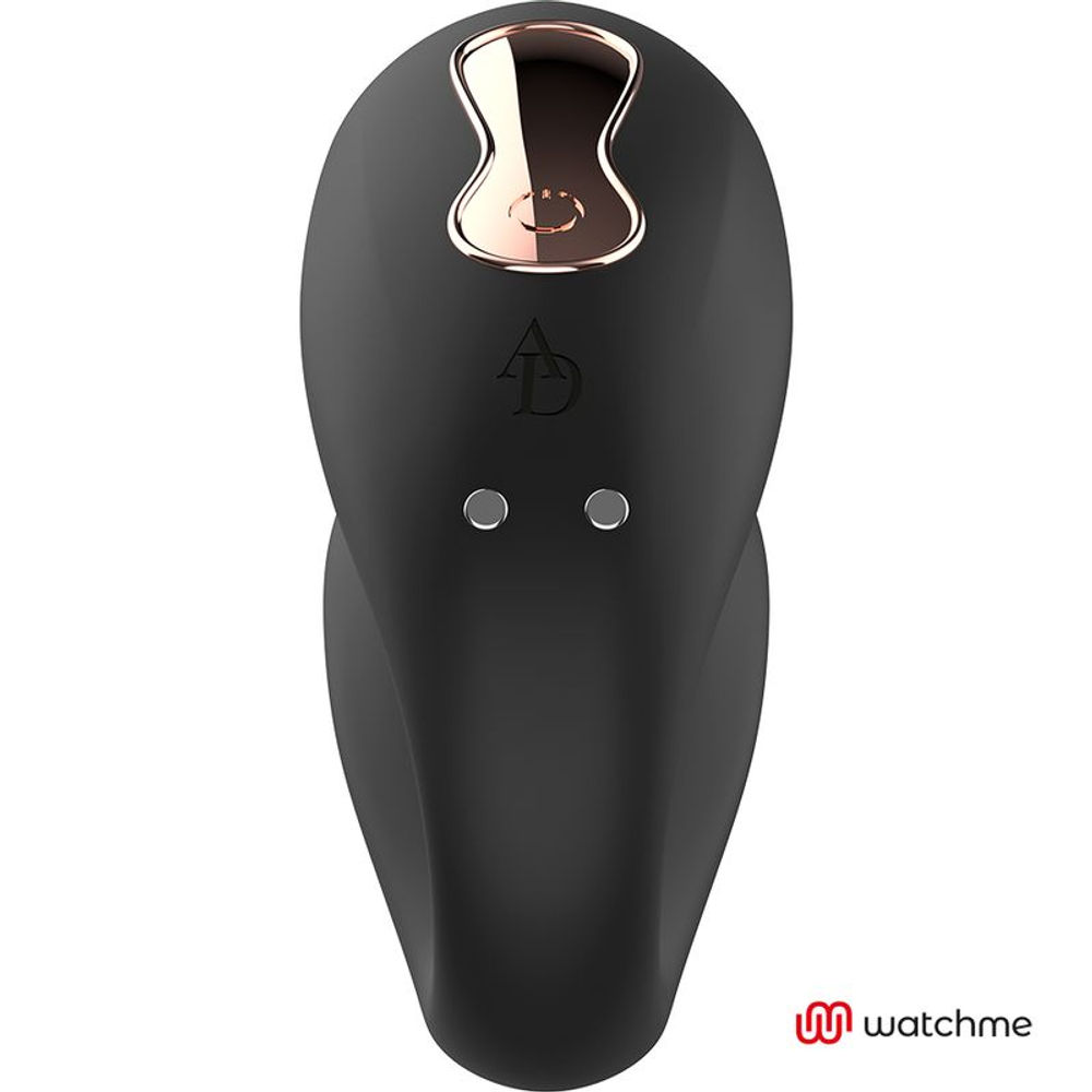 Вибратор для пар Anne’s Desire Watchme, черный