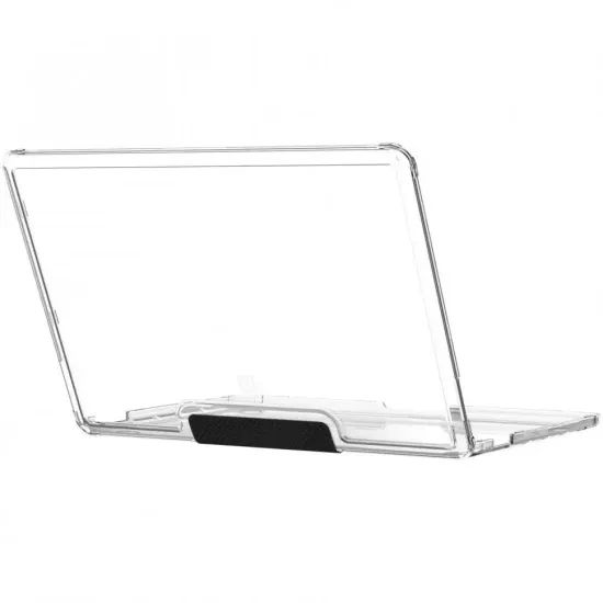 Чехол UAG Plyo для MacBook Pro 13'' 2020, прозрачный (Ice)