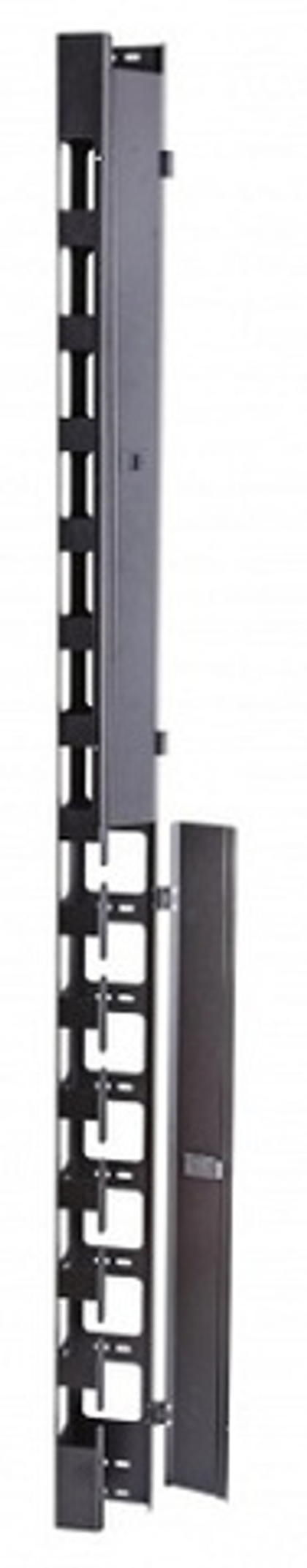 Кабельный организатор Eurolan 60A-18-47-01-31BL