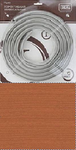 Порог гиб."Идеал" Вишня тёмная 3м