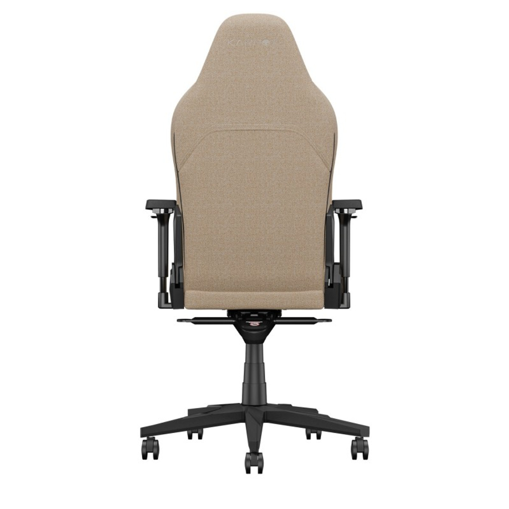 Премиум игровое кресло KARNOX DEFENDER GuardianX - ShieldPlus fabric, бежевый (KX800218-GXPF)