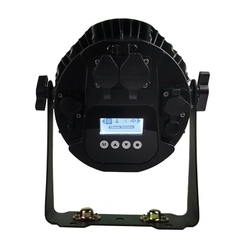 Waterproof Battery 18pcs led par light