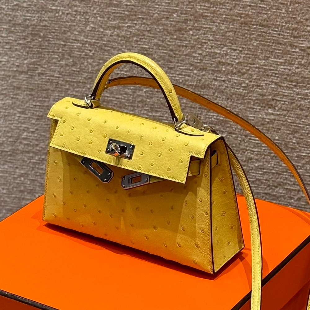 Hermes Kelly 19