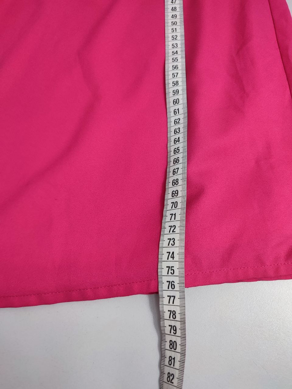 Платье свободного кроя 42 размер