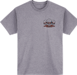 Stick-N-Poke T-Shirt / Серый