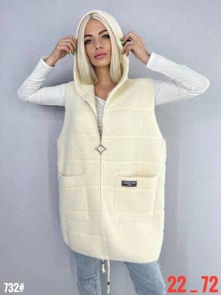 Жилет 2951477 Fabrika