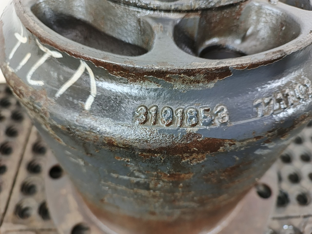 Редуктор бортовой 2017г.