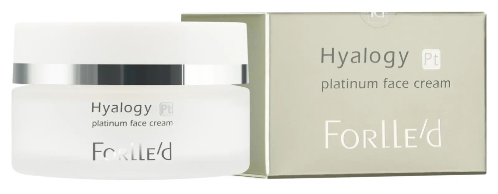 Forlle'd Hyalogy Platinum Face Cream Антиоксидантный крем для лица