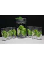 Набор Кувшин и 6 стаканов