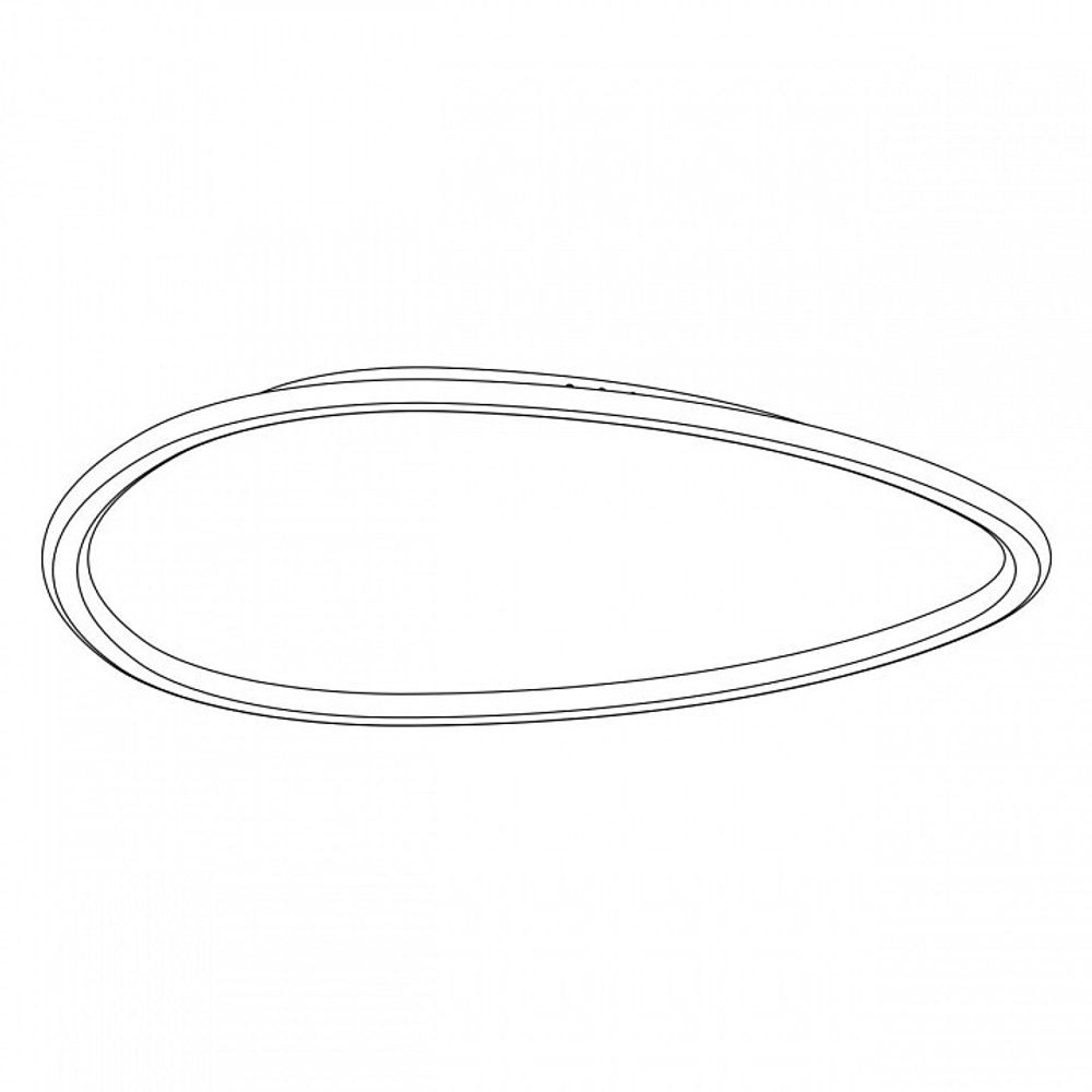 Накладной светильник Citilux ТRIO CL215B260E