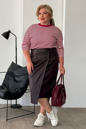 Цена на Лонгслив-3996 больших размеров