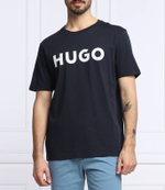 футболка dulivio HUGO - темно-синий(50467556)