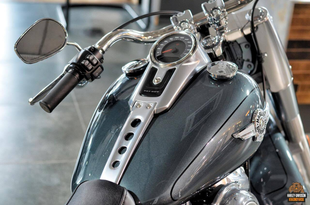 Fat Boy (FLFB) 107 Harley-Davidson Softail 2020