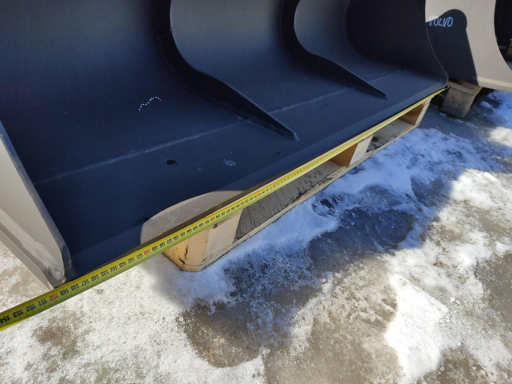 Ковш Volvo BL61(71)  планировочный 1500 мм