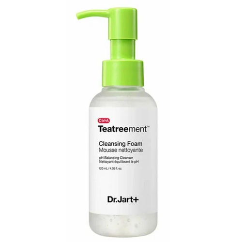 ДР ДЖАРТ Гель-Пенка д/умывания Чай Дерево Dr.Jart+ Ctrl A Teatreement Cleansing Foam (12874)