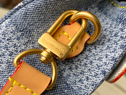 Louis Vuitton Nano Steamer