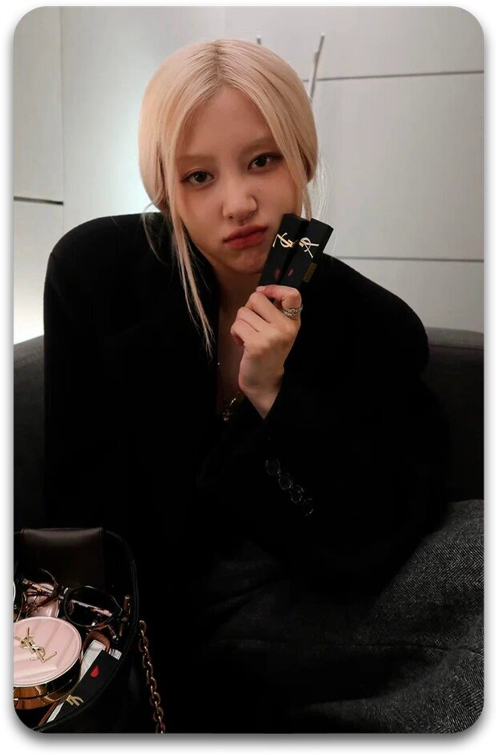 Карта #3393 / Rose (BLACKPINK)