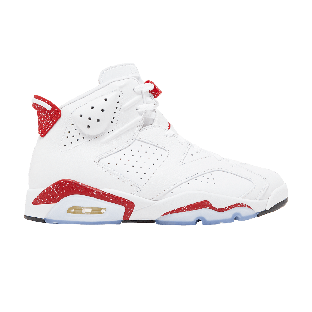 Кроссовки Jordan Air Jordan 6 Retro "Red Oreo"