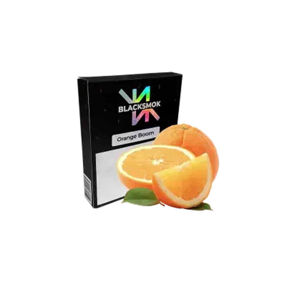 BlackSmok Pomarańczowy (100g)